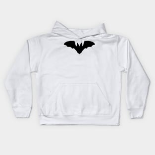 Virginia Big Eared Bat Kids Hoodie